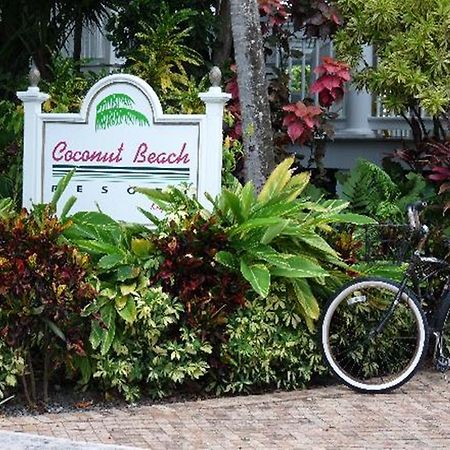 Coconut Beach Resort Key West Dış mekan fotoğraf