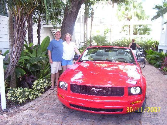 Coconut Beach Resort Key West Dış mekan fotoğraf