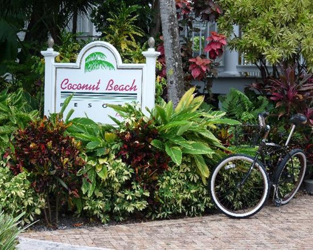 Coconut Beach Resort Key West Dış mekan fotoğraf