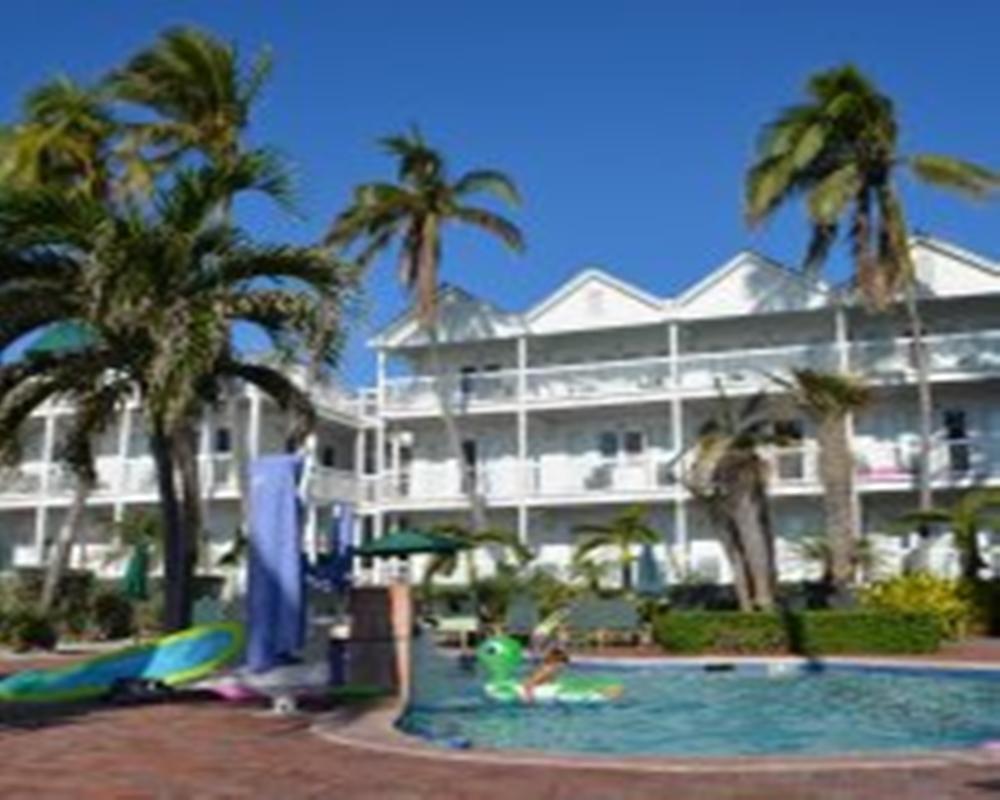 Coconut Beach Resort Key West Dış mekan fotoğraf