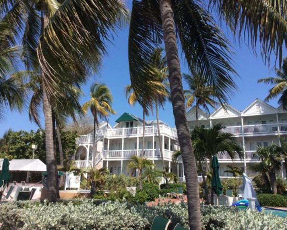 Coconut Beach Resort Key West Dış mekan fotoğraf