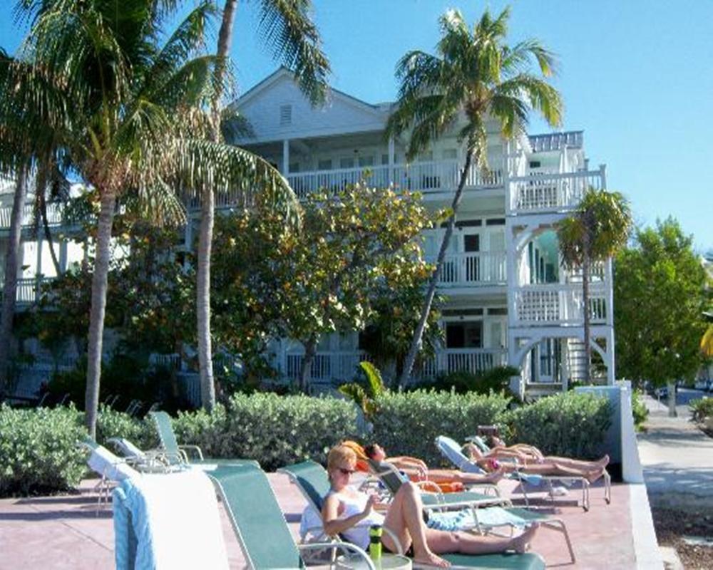 Coconut Beach Resort Key West Dış mekan fotoğraf