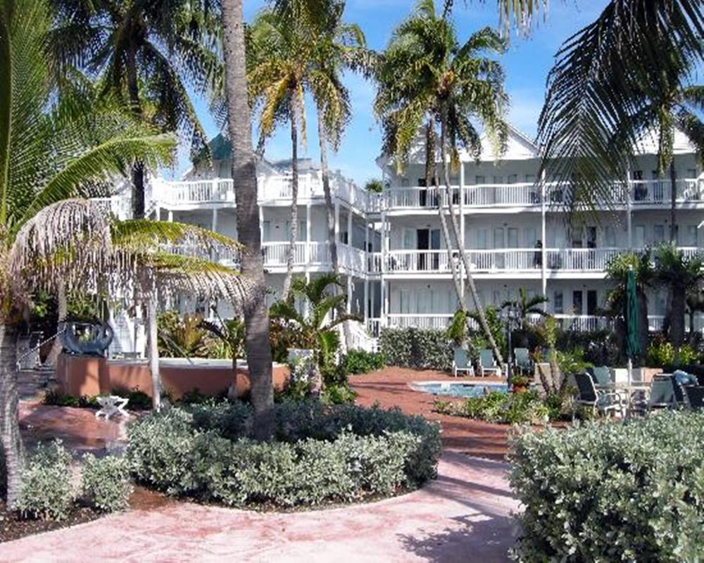 Coconut Beach Resort Key West Dış mekan fotoğraf