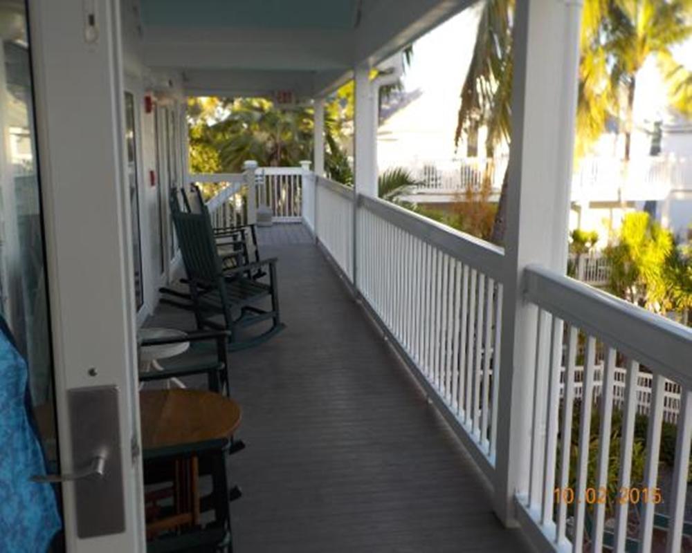 Coconut Beach Resort Key West Dış mekan fotoğraf