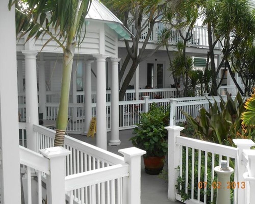 Coconut Beach Resort Key West Dış mekan fotoğraf