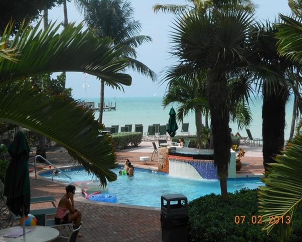 Coconut Beach Resort Key West Dış mekan fotoğraf