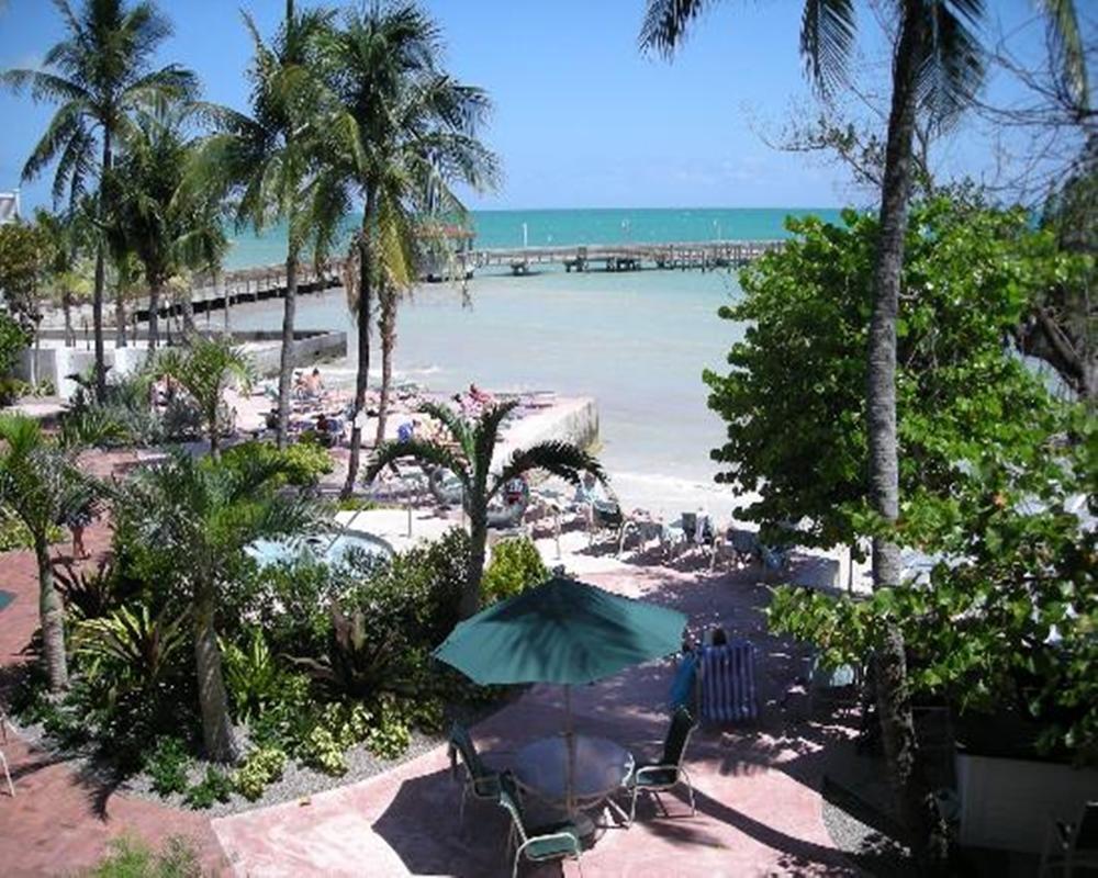 Coconut Beach Resort Key West Dış mekan fotoğraf