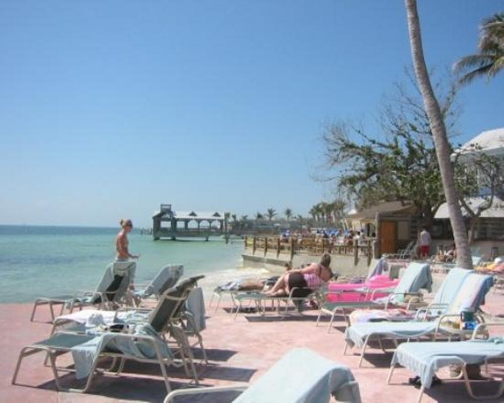 Coconut Beach Resort Key West Dış mekan fotoğraf